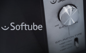 The "Saturation Knob" Plugin By Softube