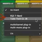 Pro Tools Diary | Set Your Default Plugins