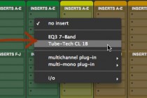 Pro Tools Diary | Set Your Default Plugins