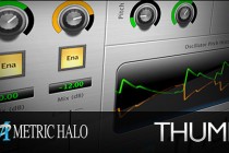 Free Metric Halo “Thump” Subharmonic Generator Plugin